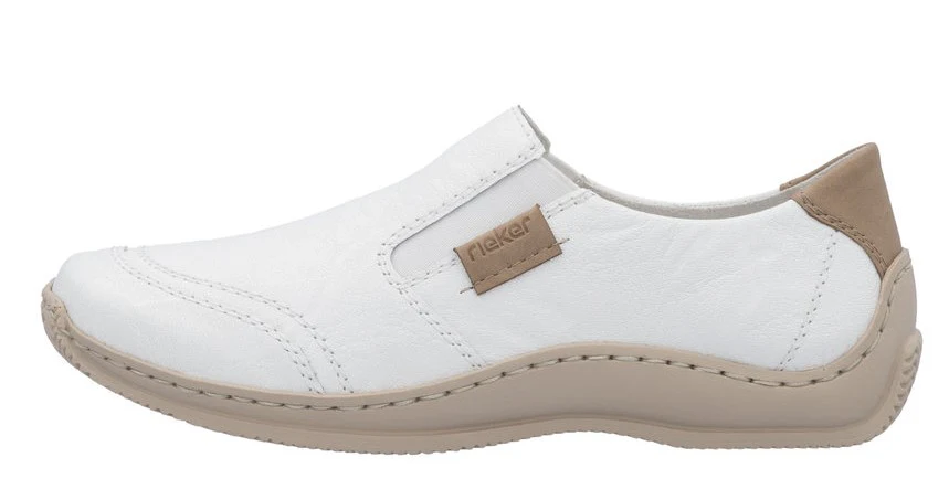 White Slip On - Image 3