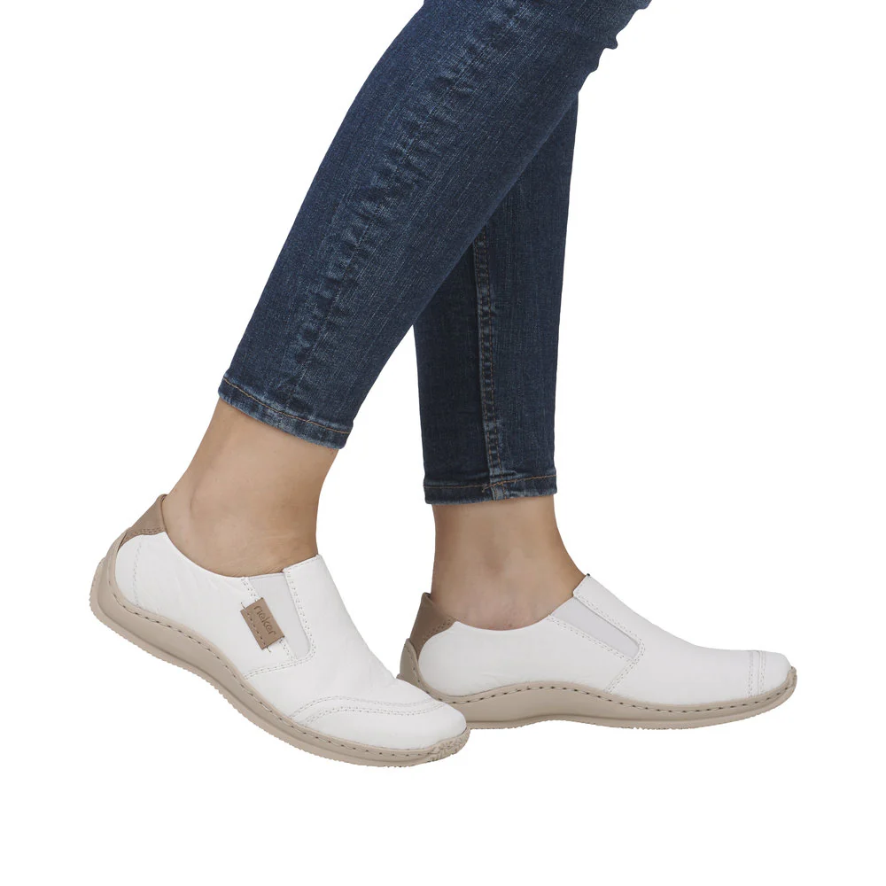 White Slip On - Image 9