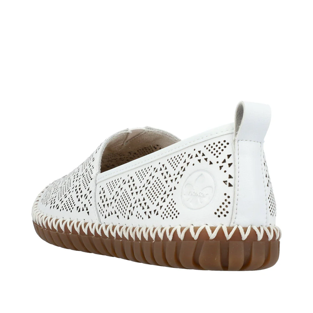 White Slip On - Image 5
