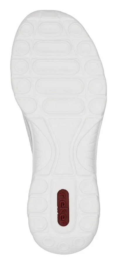 White Toggle Lace Up - Image 7