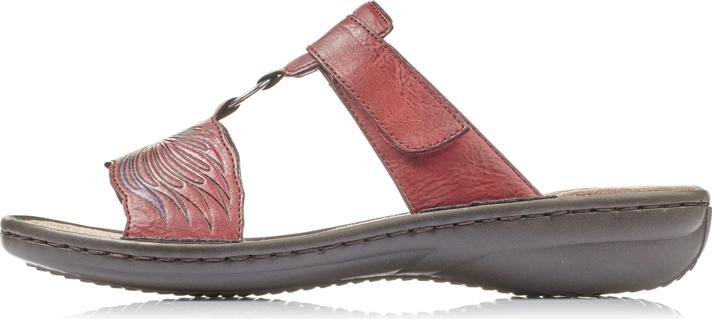 Wine Slide Sandal - Image 3