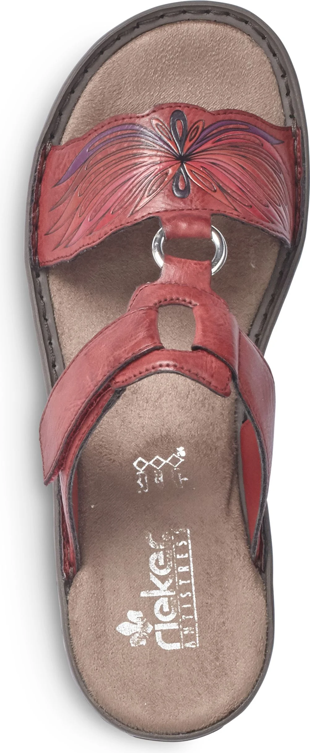 Wine Slide Sandal - Image 5