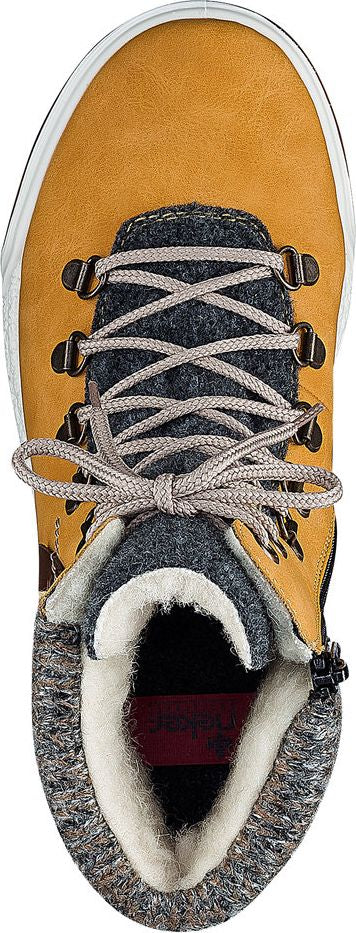 Yellow Winter Hiker - Image 4