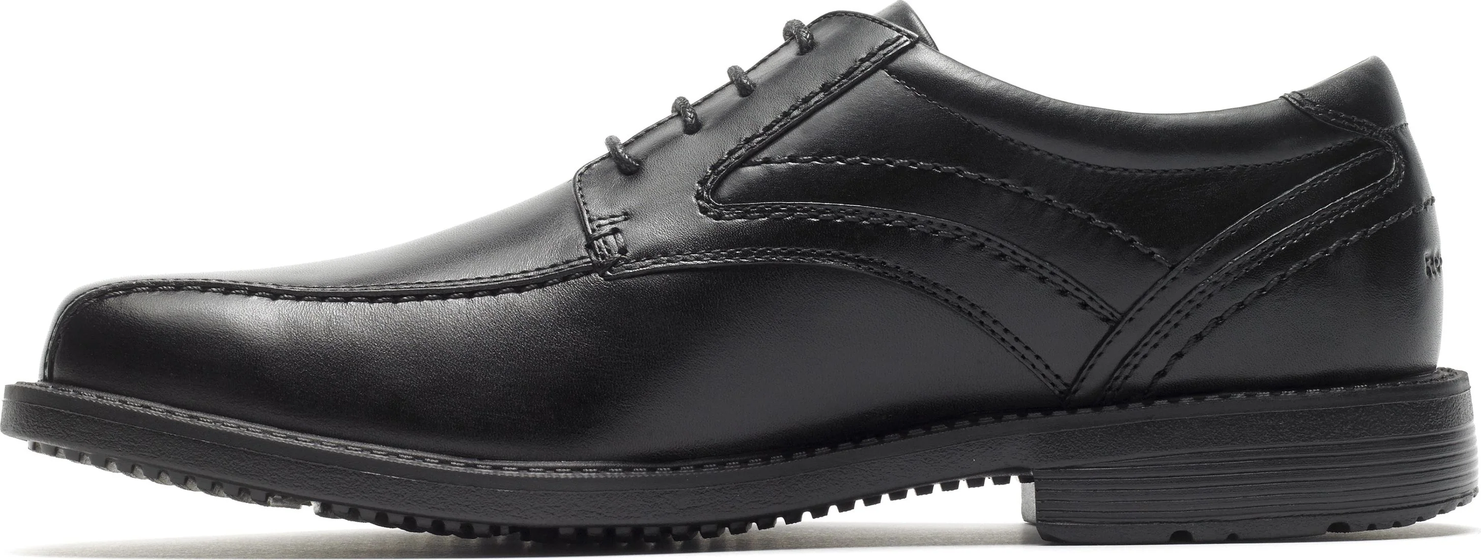 Bike Toe Oxford Black - Image 3