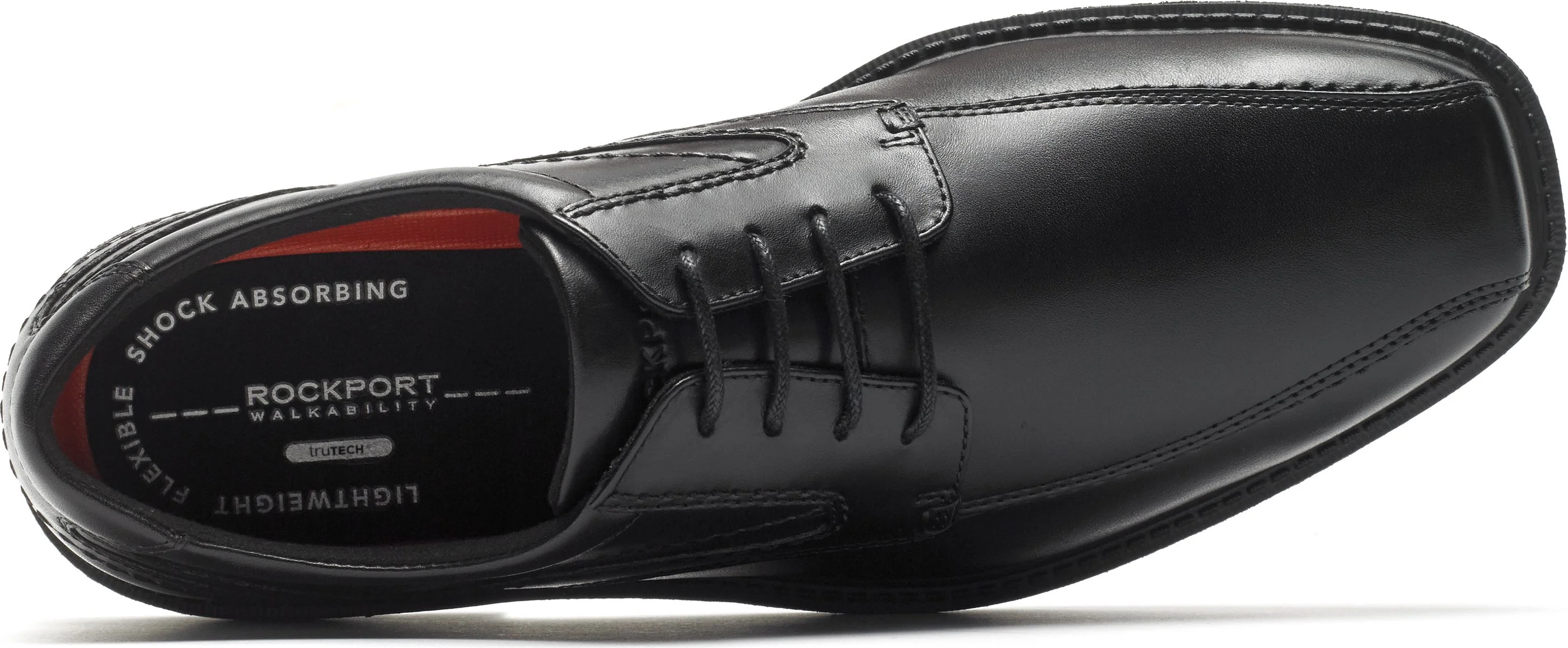 Bike Toe Oxford Black - Image 4