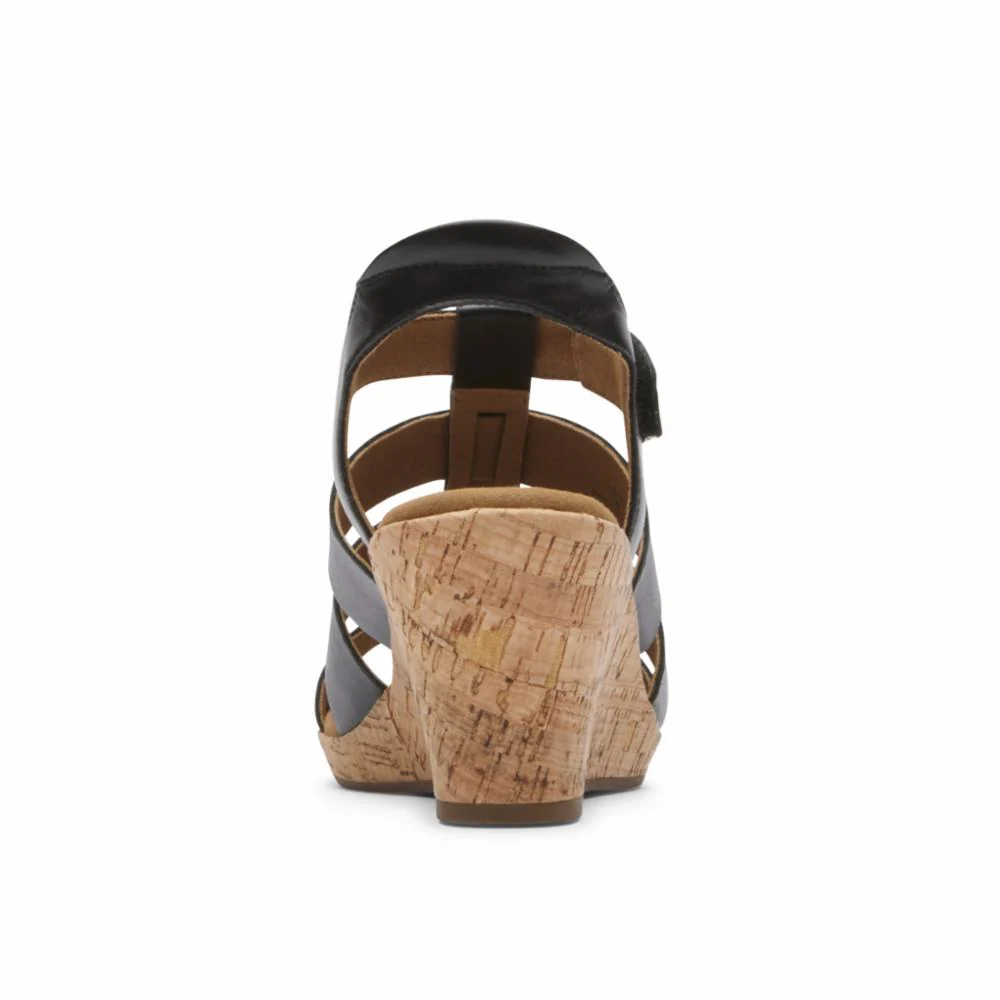Briah New Gladiator Black - Image 4