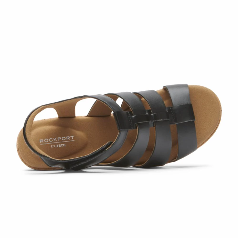 Briah New Gladiator Black Wide - Image 3