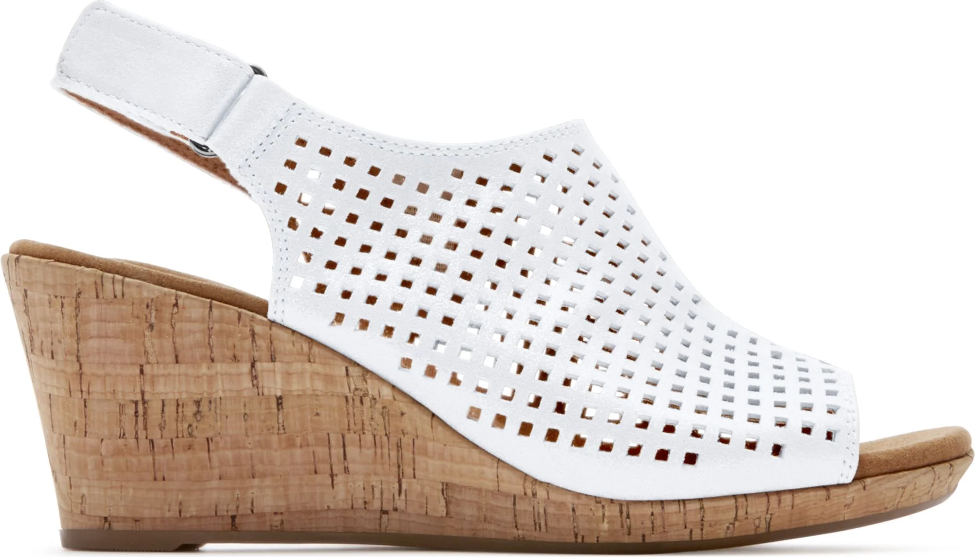 Briah Perf Sling White - Image 3