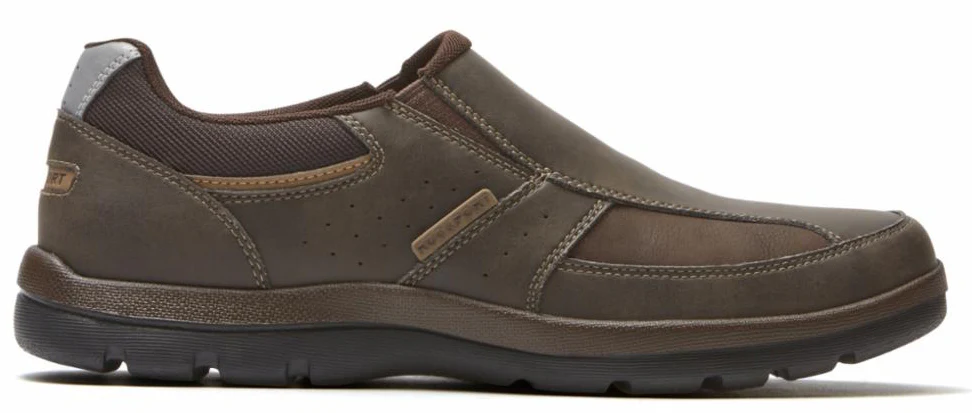 Get Your Kicks Slip On Brown Wide Width - Image 2