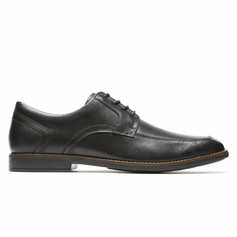 Slayter Apron Toe Black - Image 2