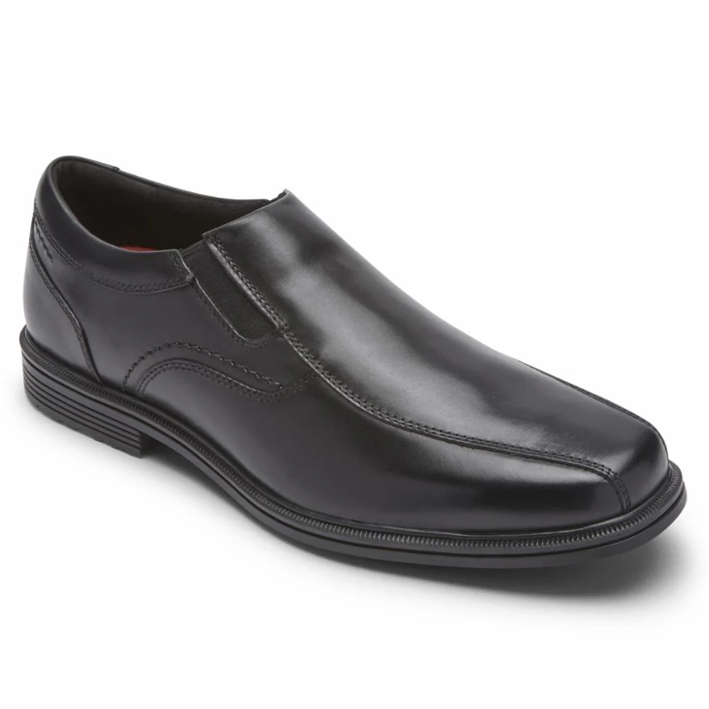 Taylor WP Slipon Black