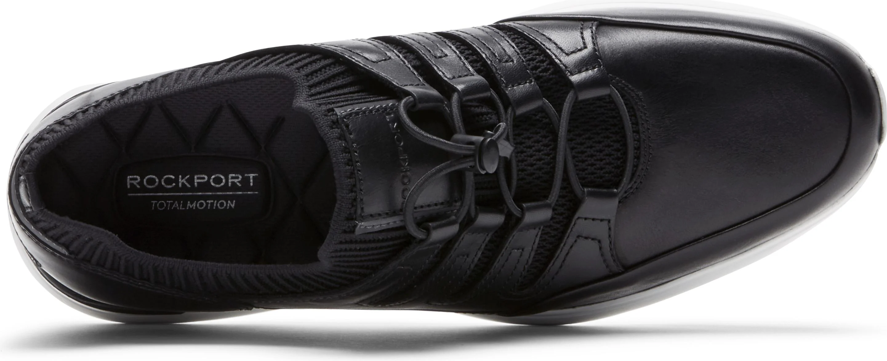 Total Motion Active Ghillie Black - Wide - Image 4