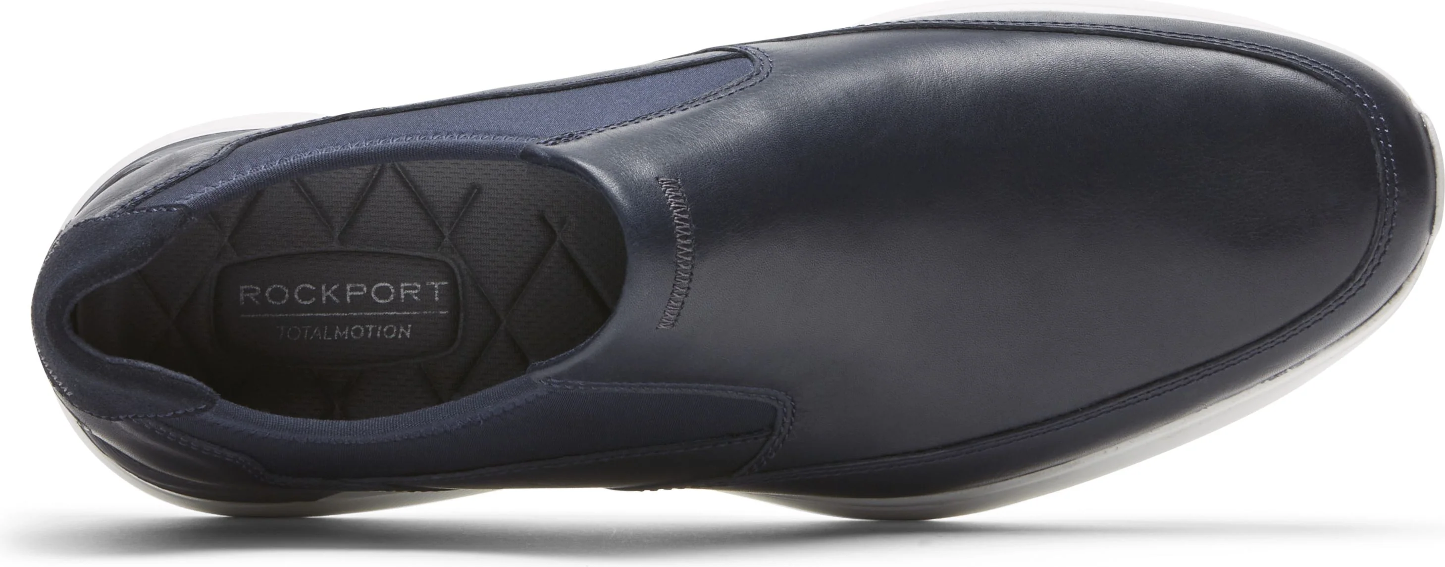 Total Motion Active Slip On New Dress Blues - Wide - Image 4