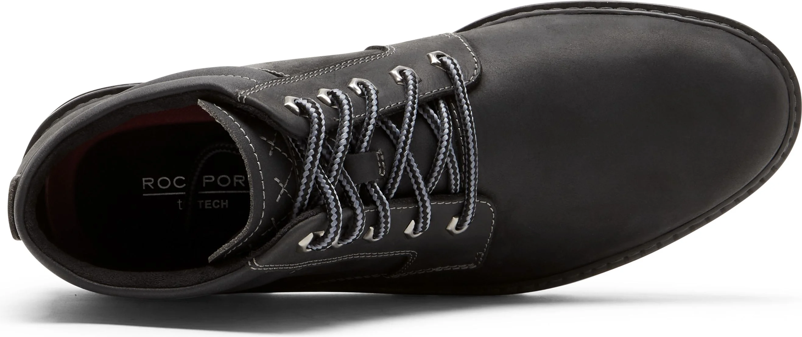 Weather Or Not PT Boot Black - Wide - Image 4