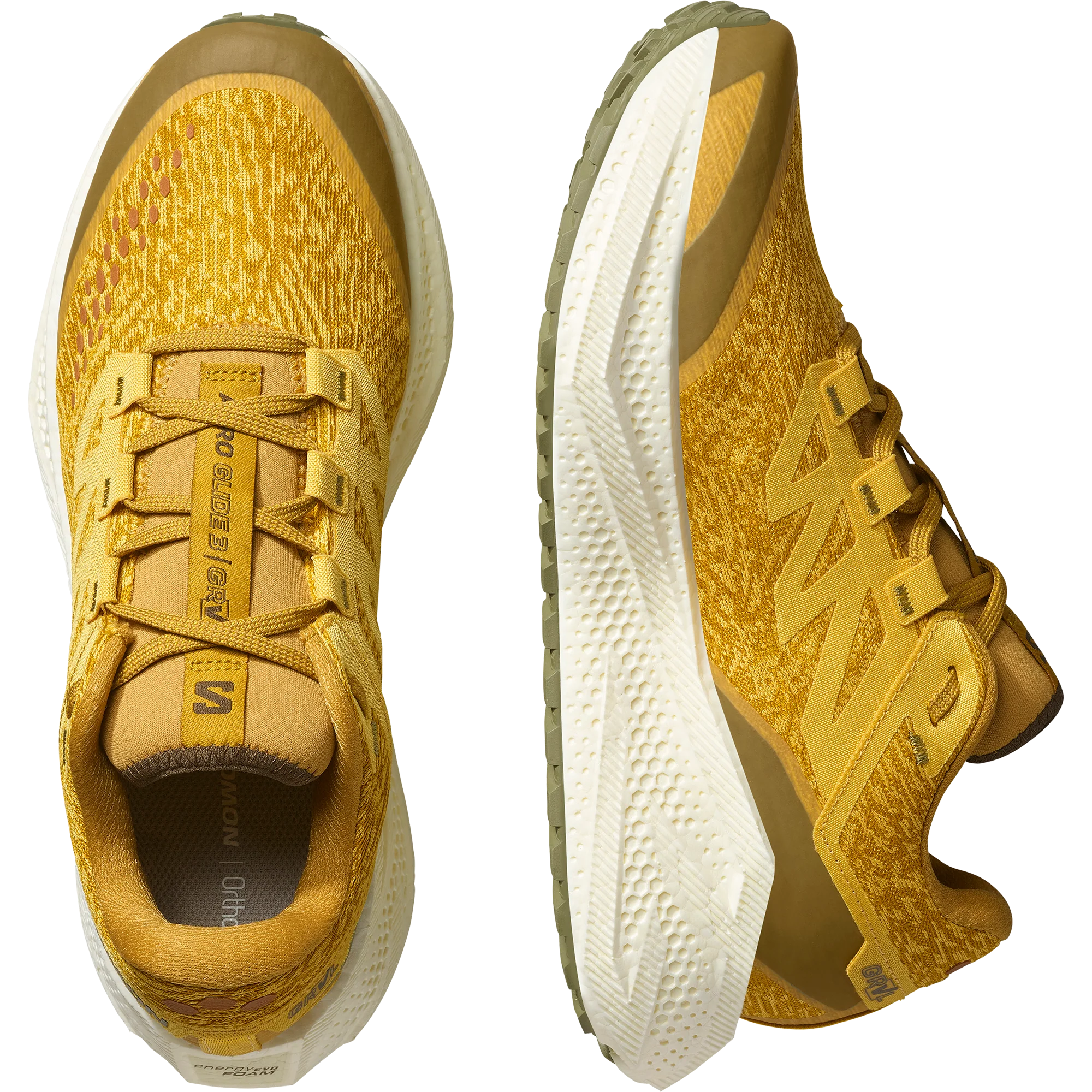 Aero Glide 3 Grvl Spicy Mustard - Image 4