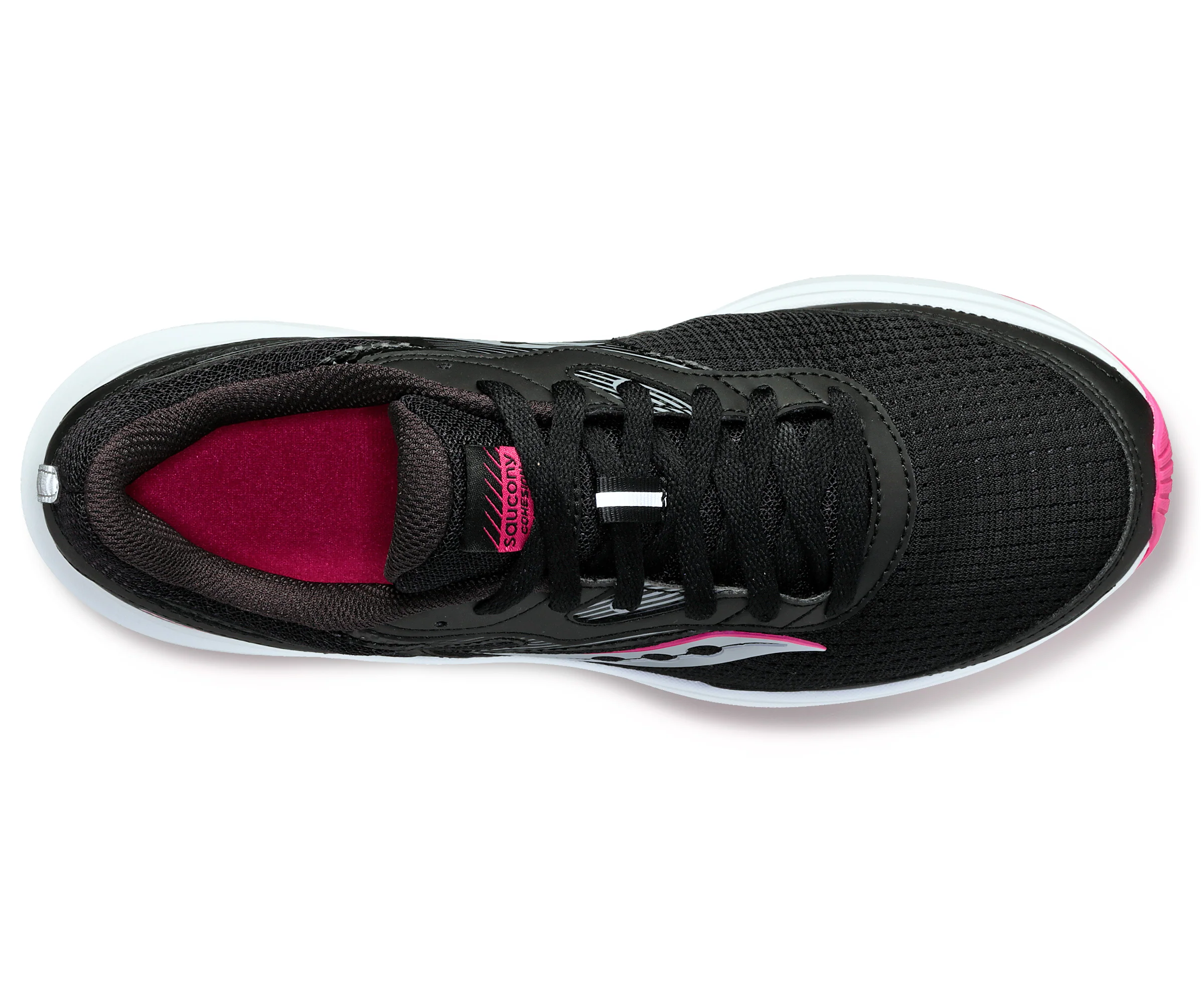 Cohesion 16 Black Fuchsia - Image 4