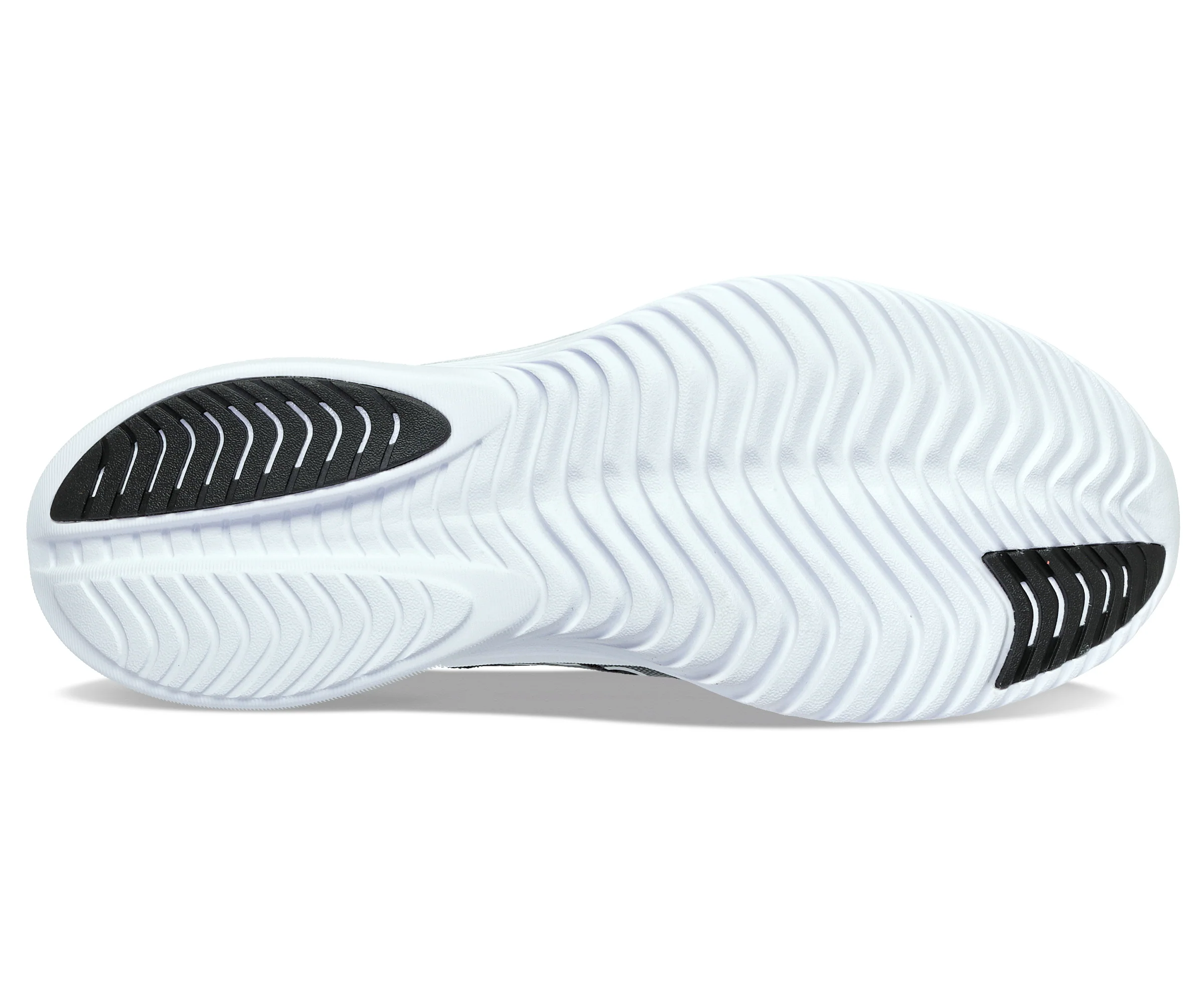 Kinvara 14 Black White - Image 5