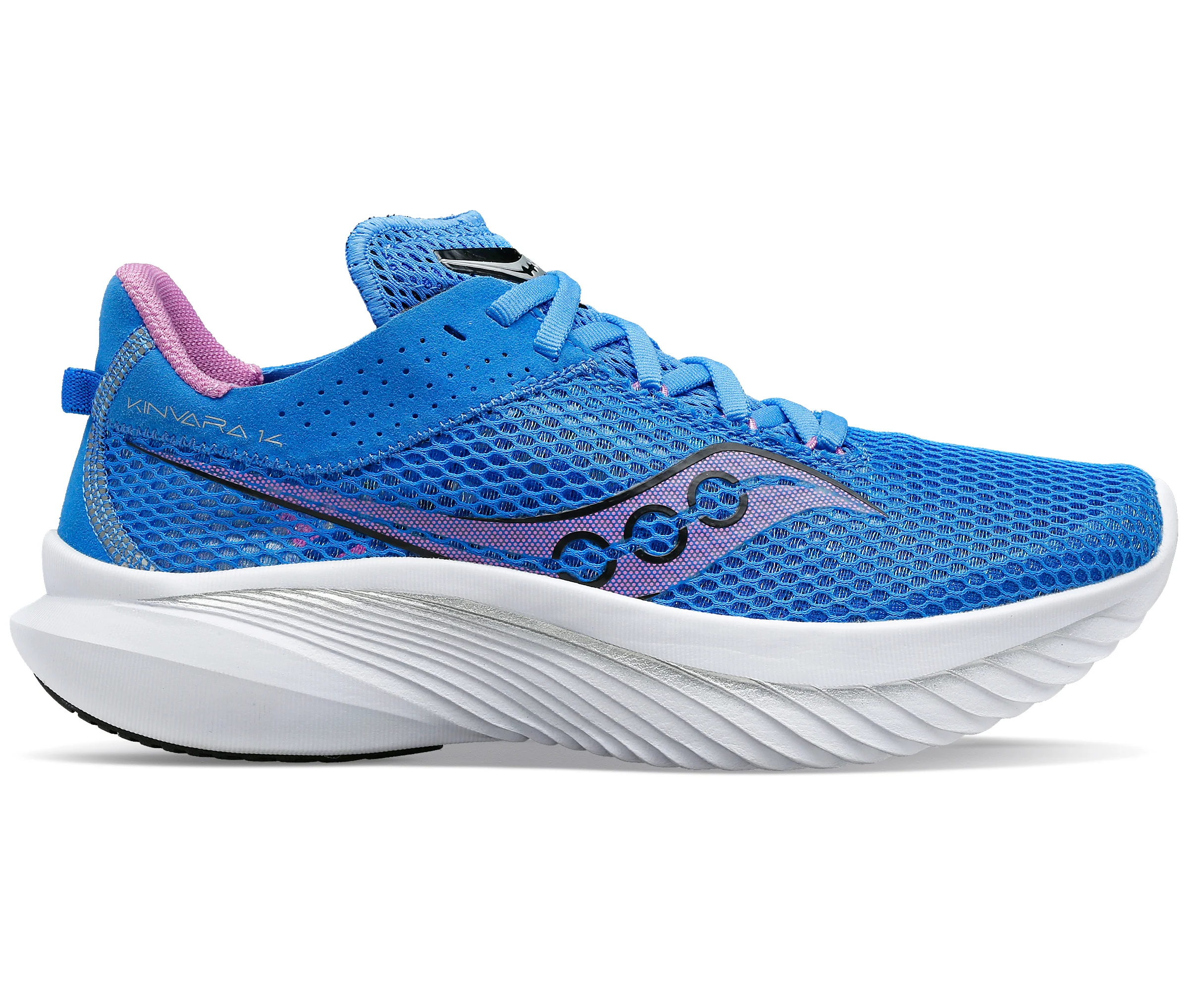 Kinvara 14 Bluelight Grape - Image 2