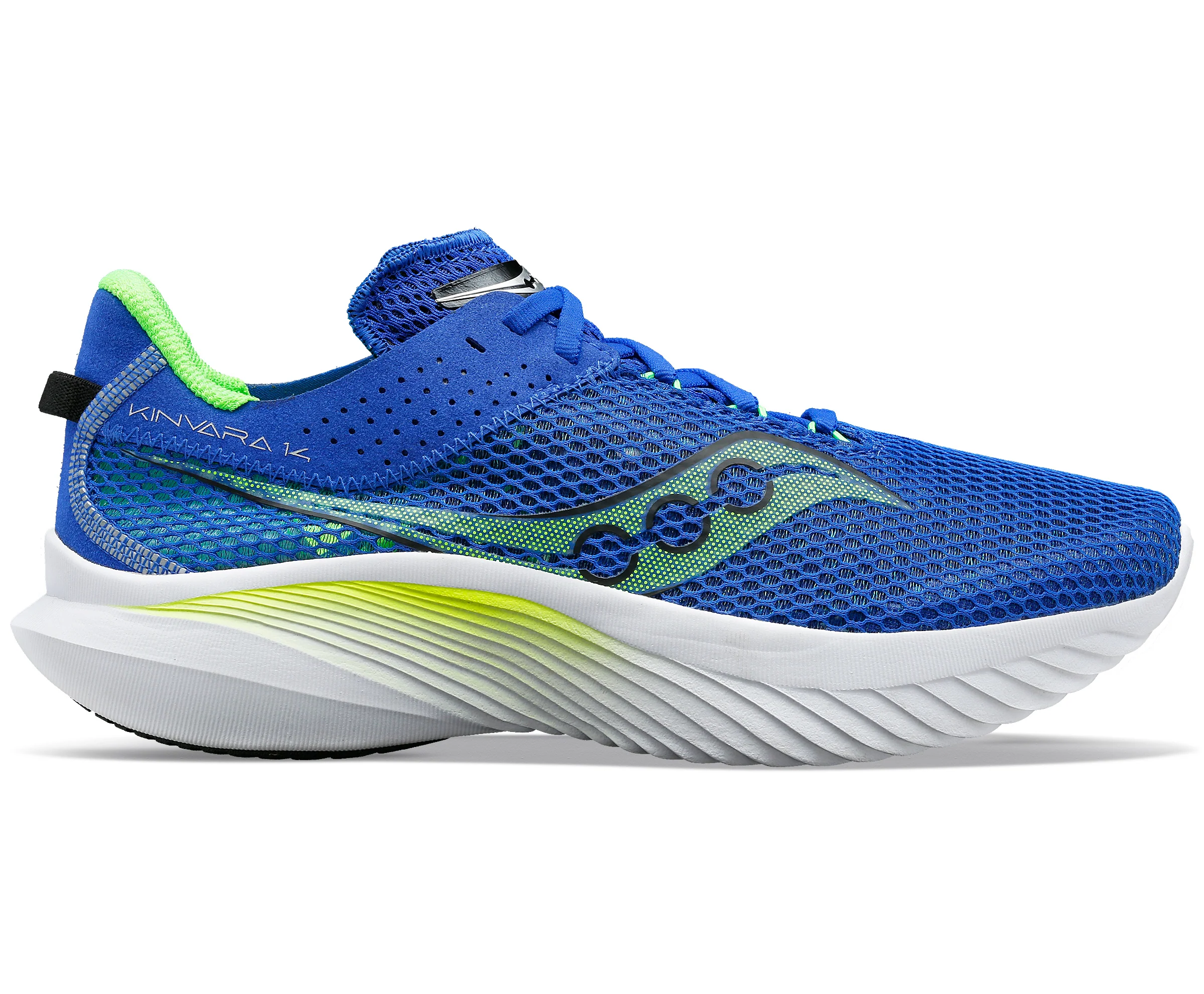 Kinvara 14 Superblue Slime - Image 2