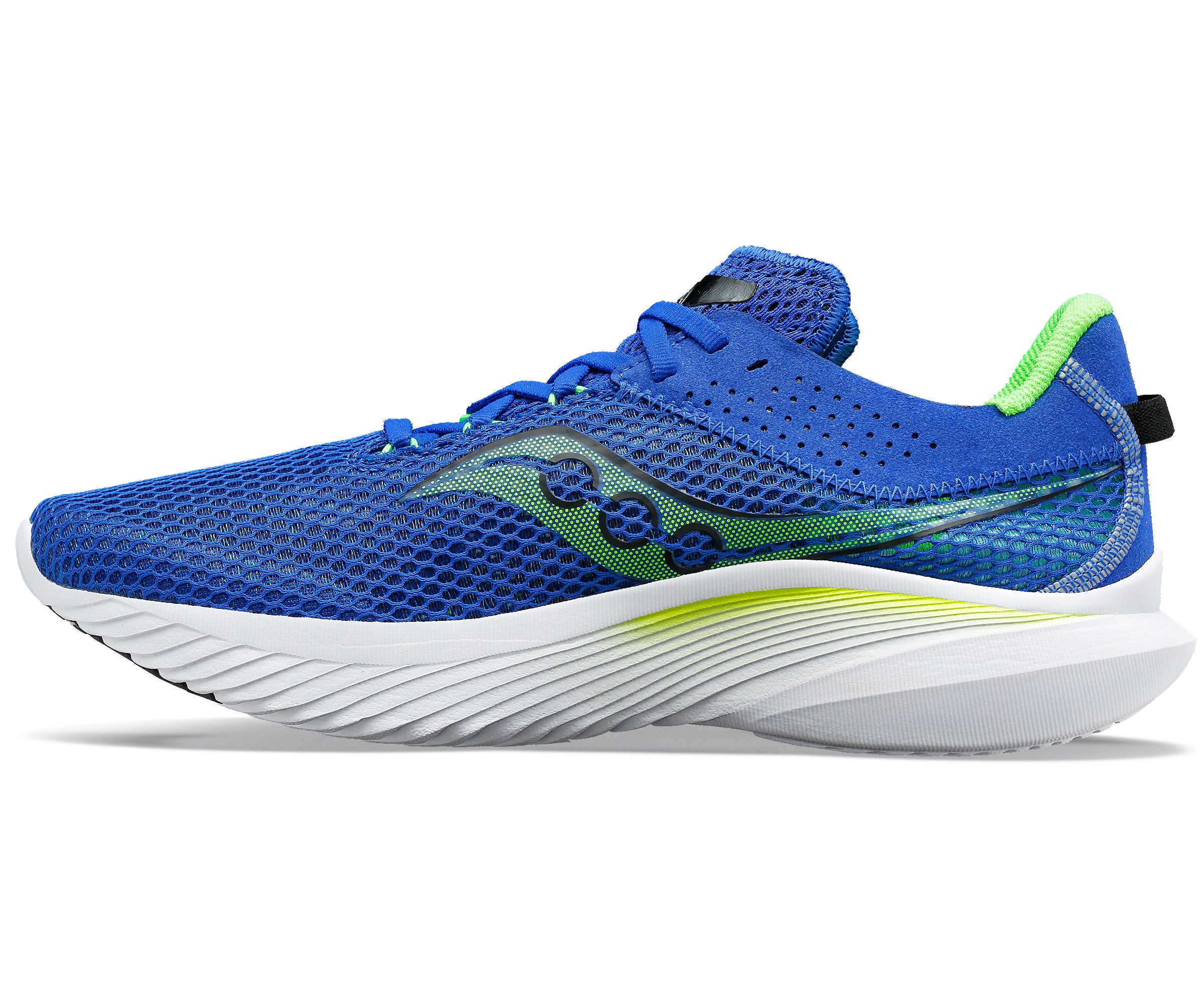 Kinvara 14 Superblue Slime - Image 3
