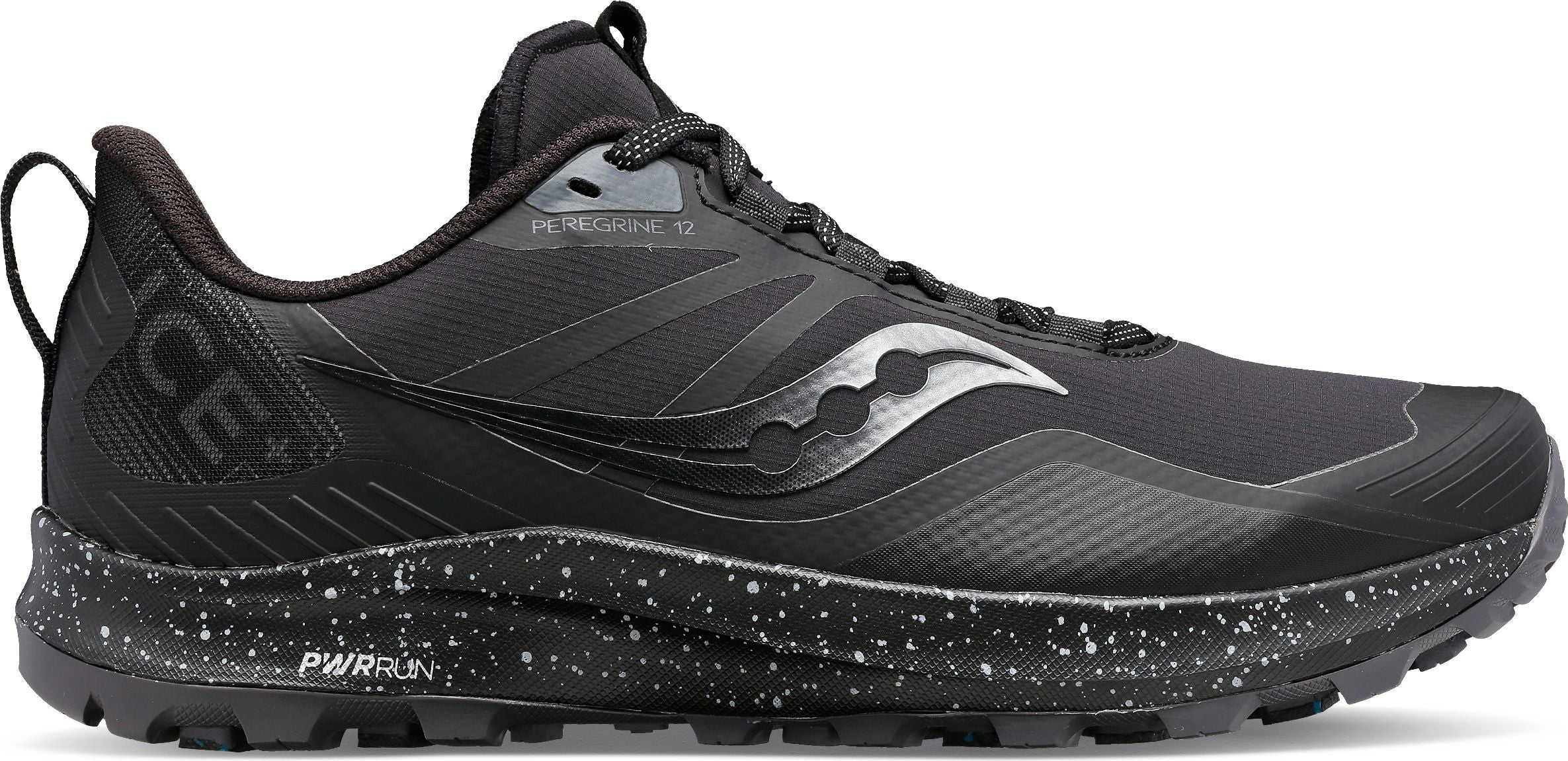 Men's Peregrine Ice+ 3 Black/Shadow - Image 2