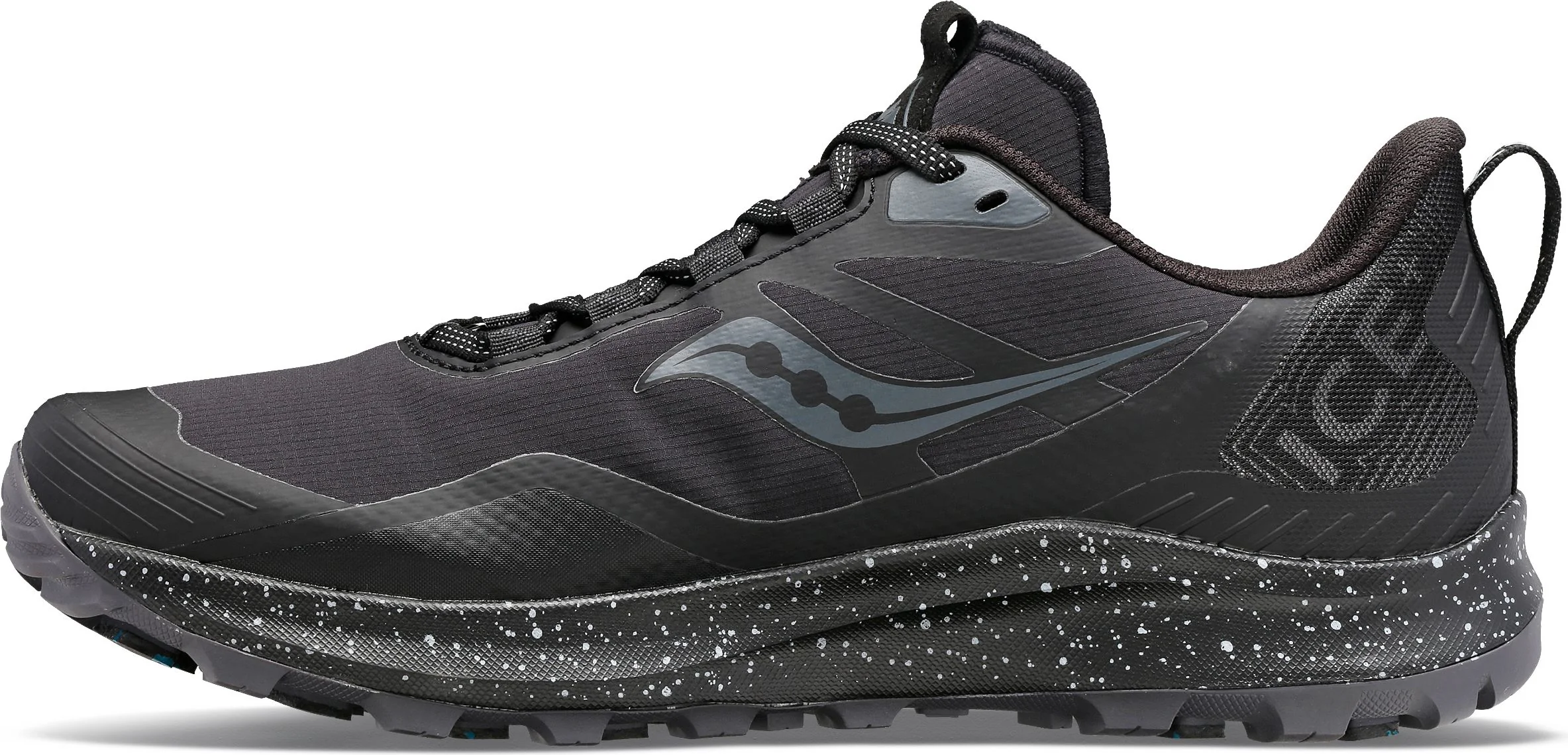 Men's Peregrine Ice+ 3 Black/Shadow - Image 3