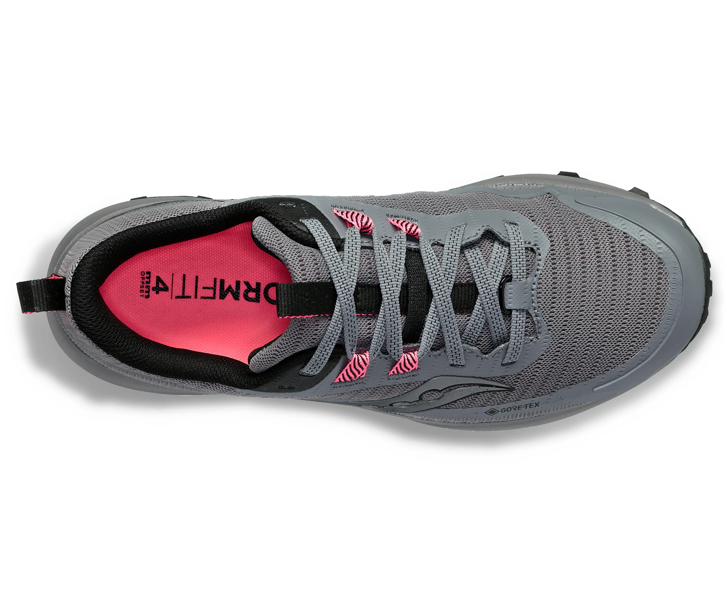 Peregrine 13 Gore-tex Grey Black - Wide - Image 4