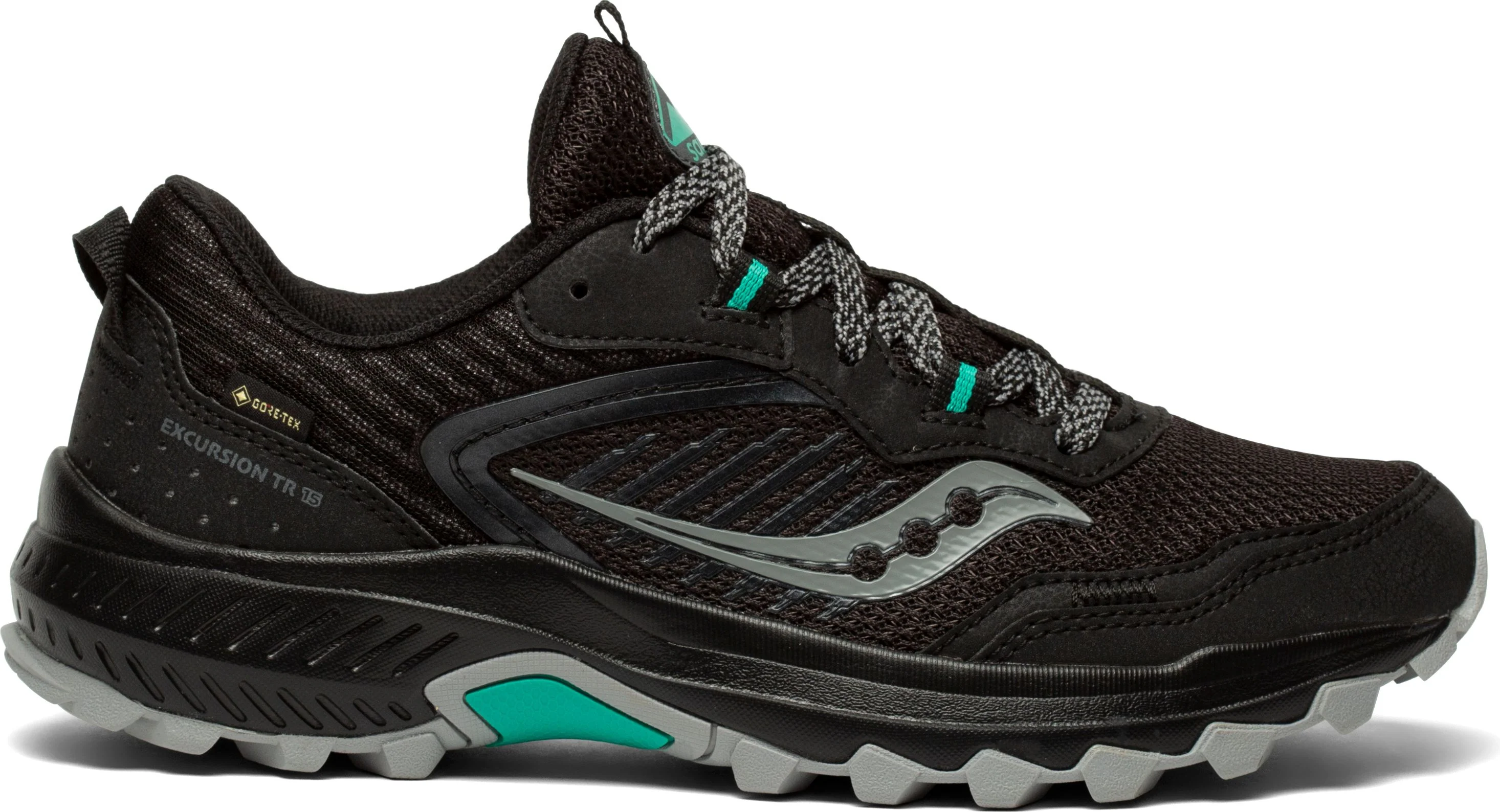 Excursion Tr15 GTX Black/Jade - Image 2