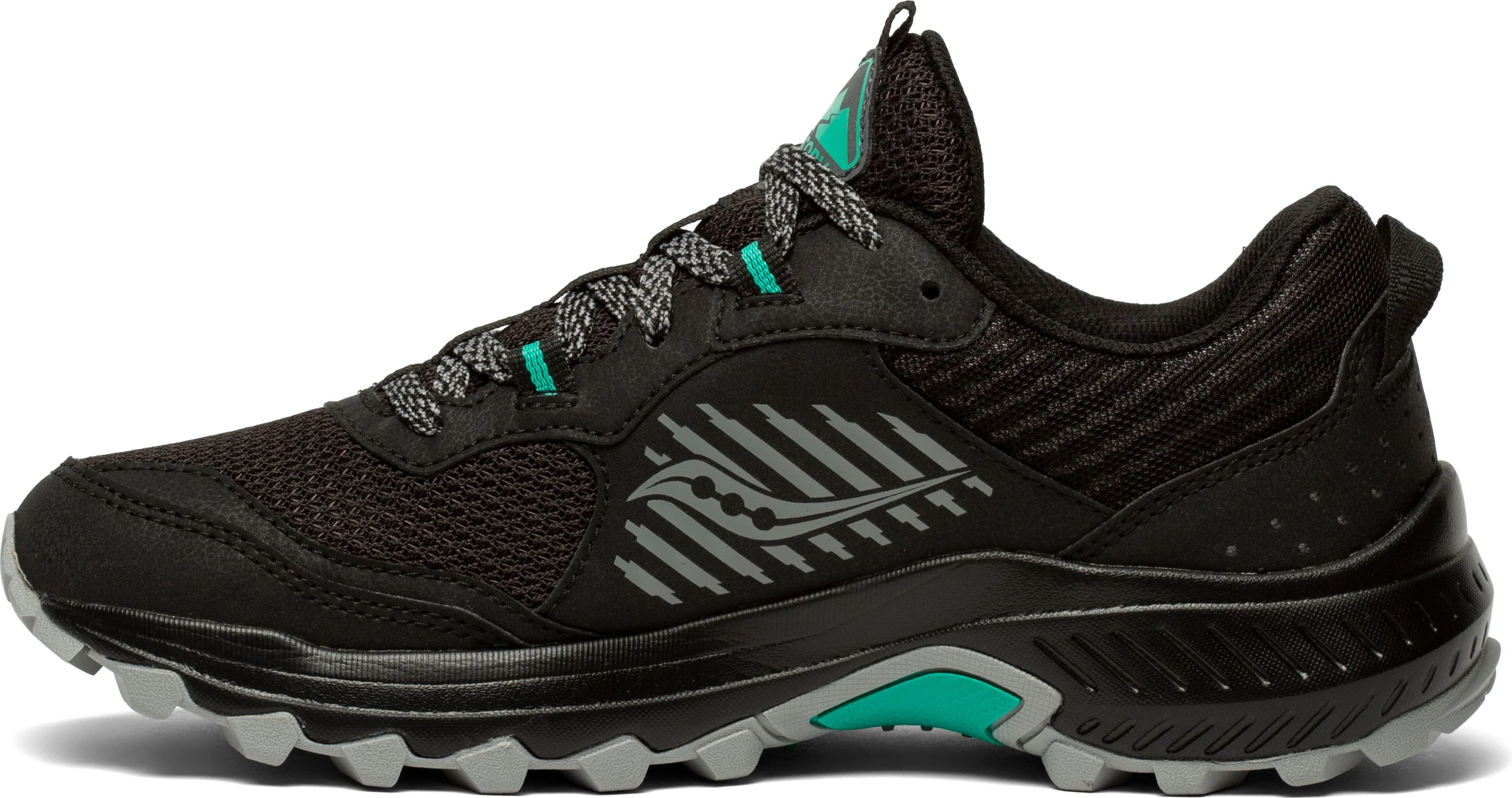 Excursion Tr15 GTX Black/Jade - Image 3