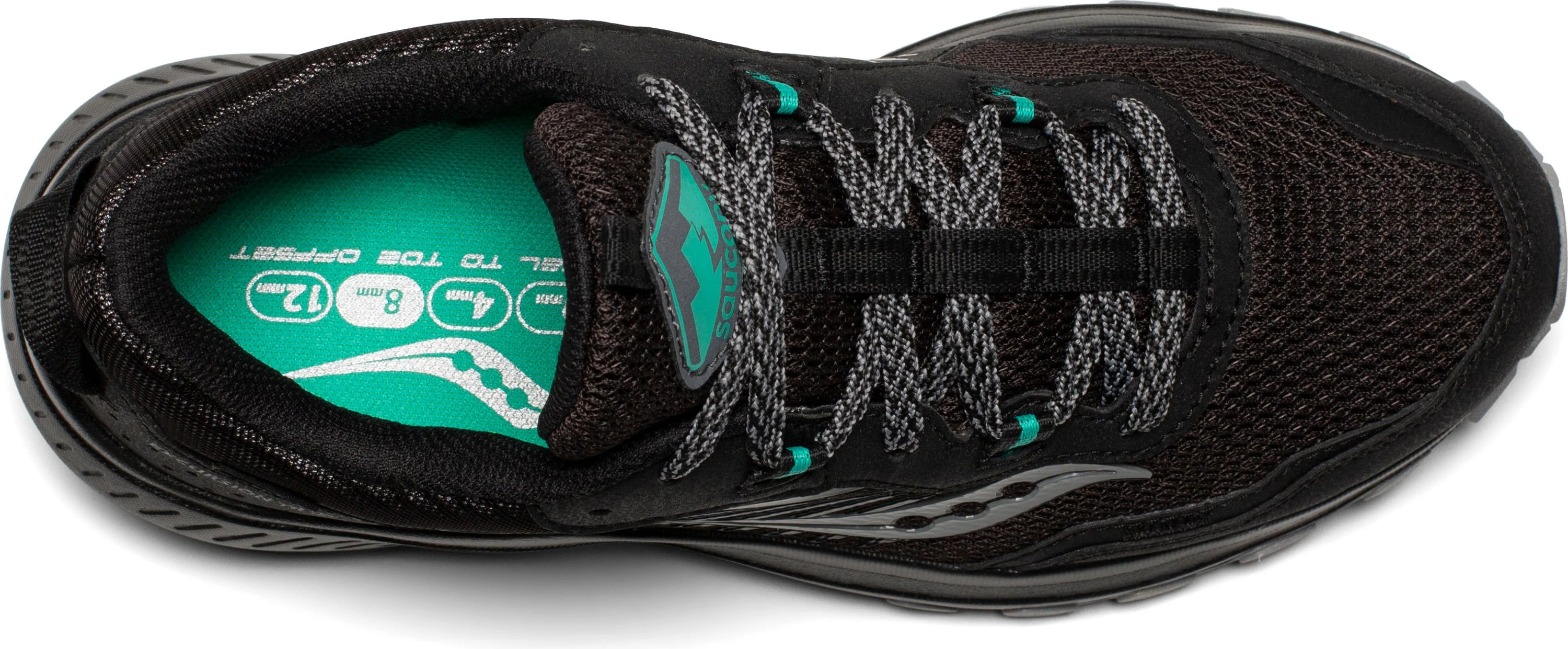 Excursion Tr15 GTX Black/Jade - Image 4