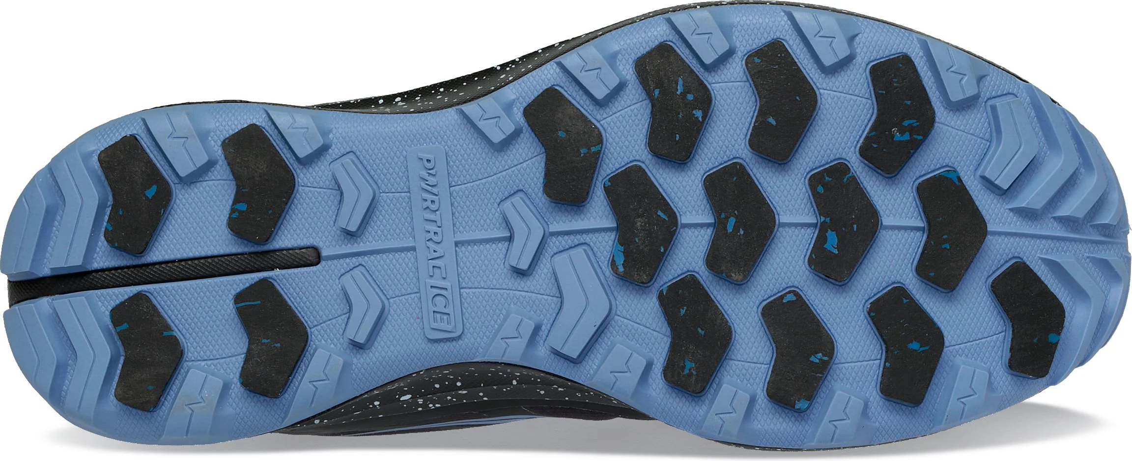 Women's Peregrine Ice+ 3 Black/Summit - Image 5