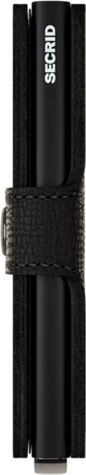 Miniwallet Crisple Black - Image 2