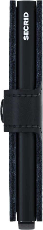 Miniwallet Matte Black - Image 2