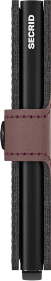 Miniwallet Matte Rose - Image 2