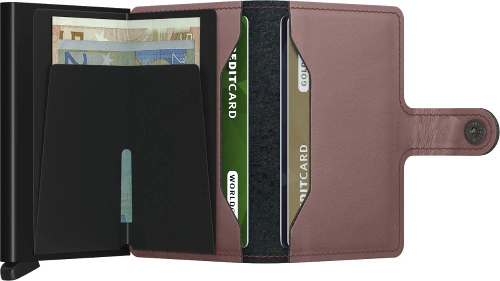 Miniwallet Matte Rose - Image 3
