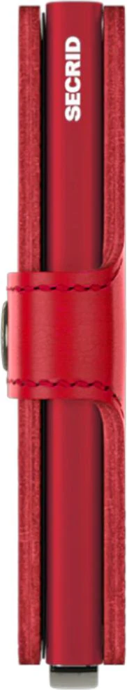 Miniwallet Original Red-red - Image 2