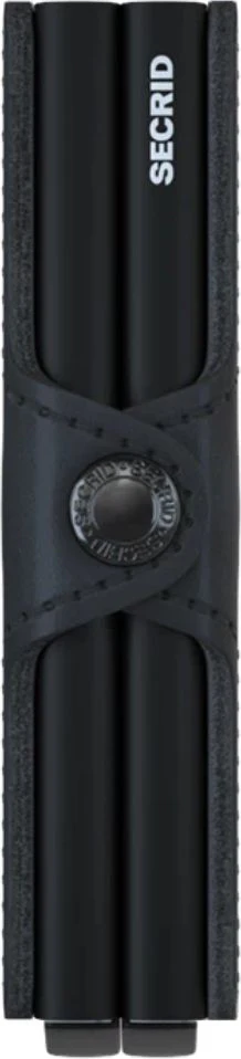 Twinwallet Vintage Black - Image 2