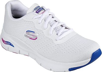 Arch Fit Infinity Cool White