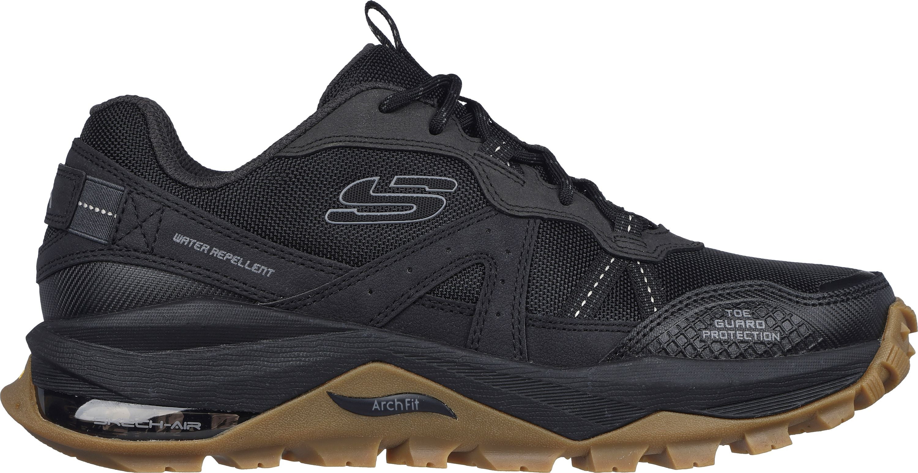 Arch Fit Trail Air Black - Image 2