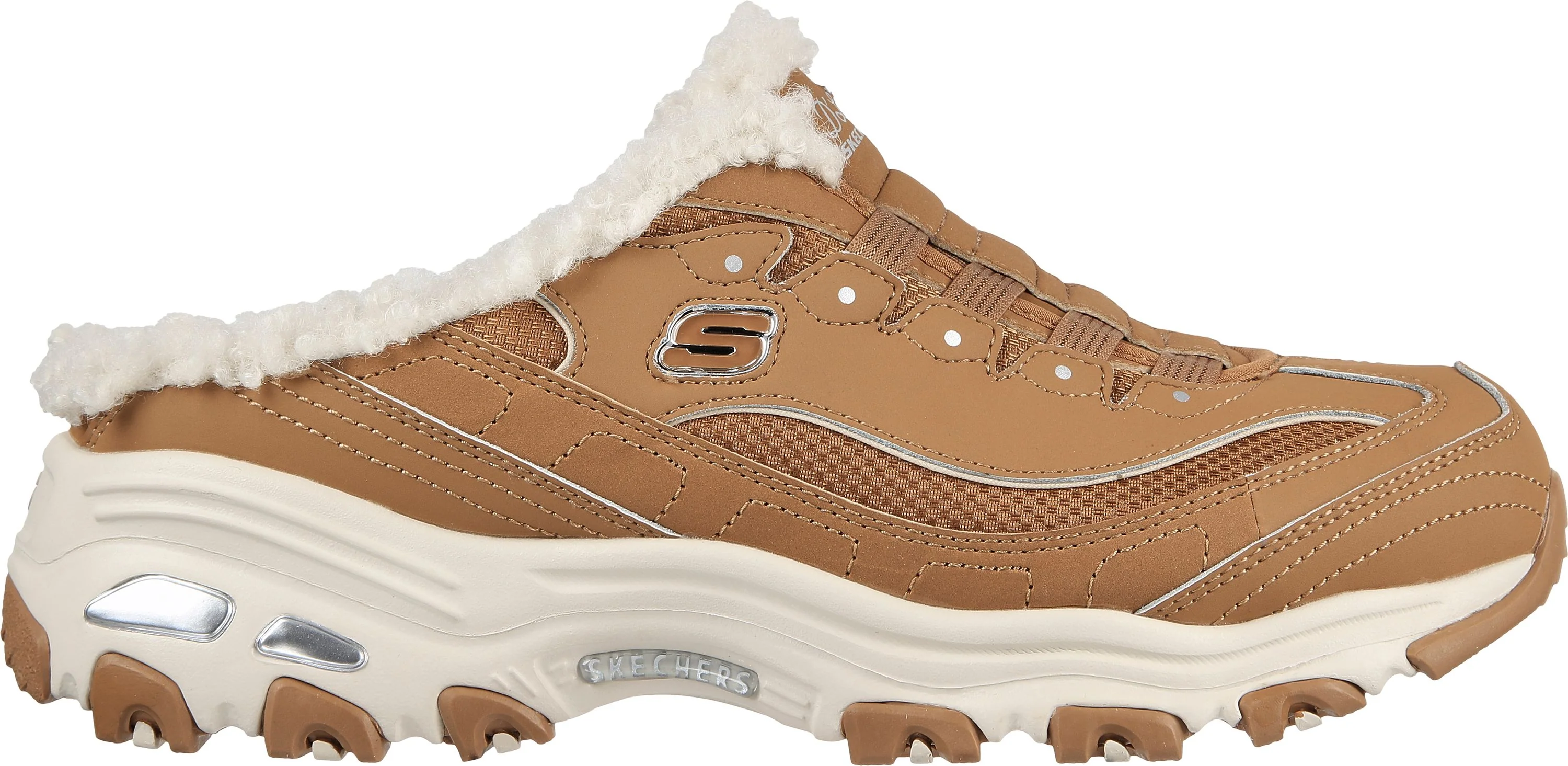 D'lites Comfy Step Chestnut - Image 2