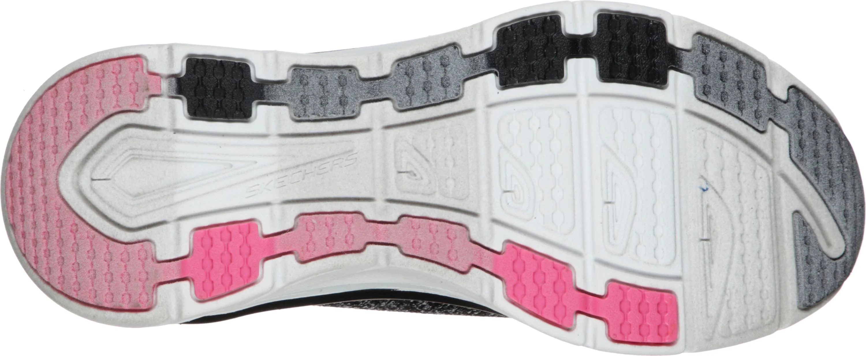 D'lux Walker Quick Upgrade Black/Pink - Image 5