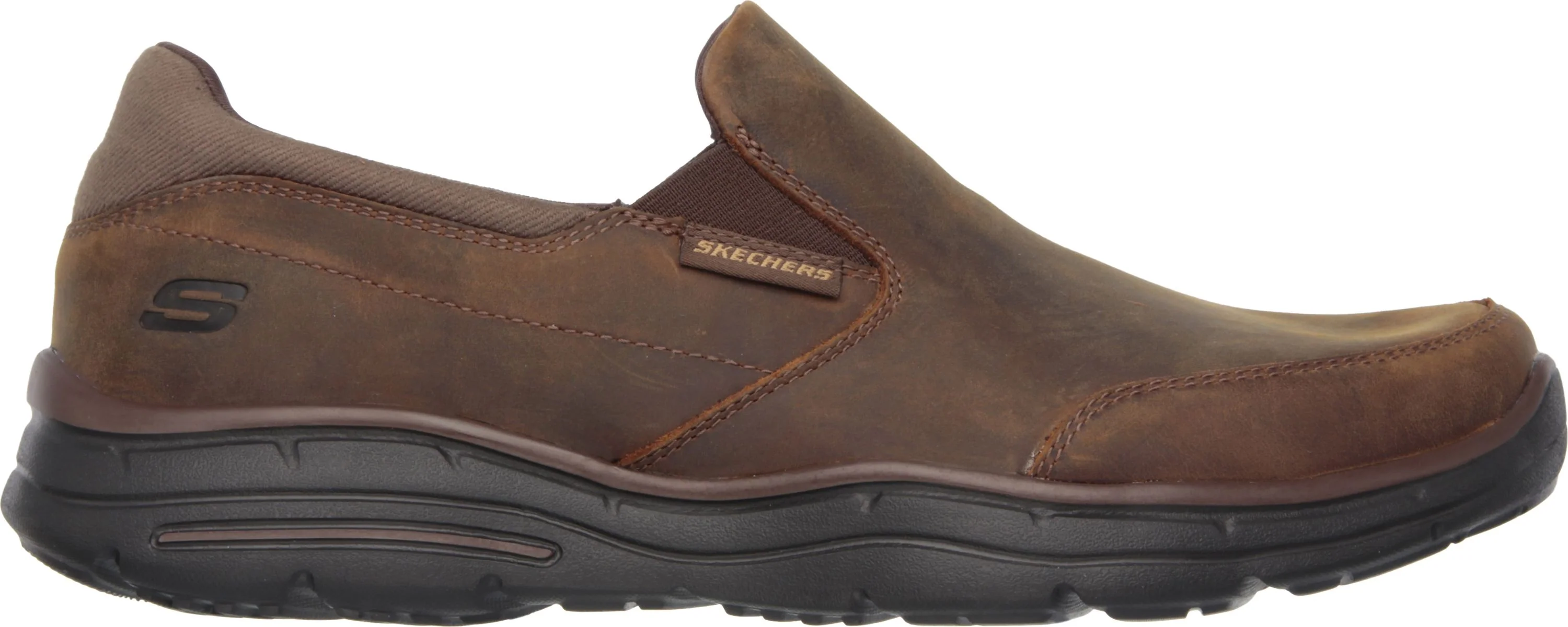 Glides Calculous Brown - Extra Wide - Image 6
