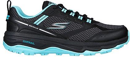 Go Run Trail Altitude Black/Aqua - Image 2