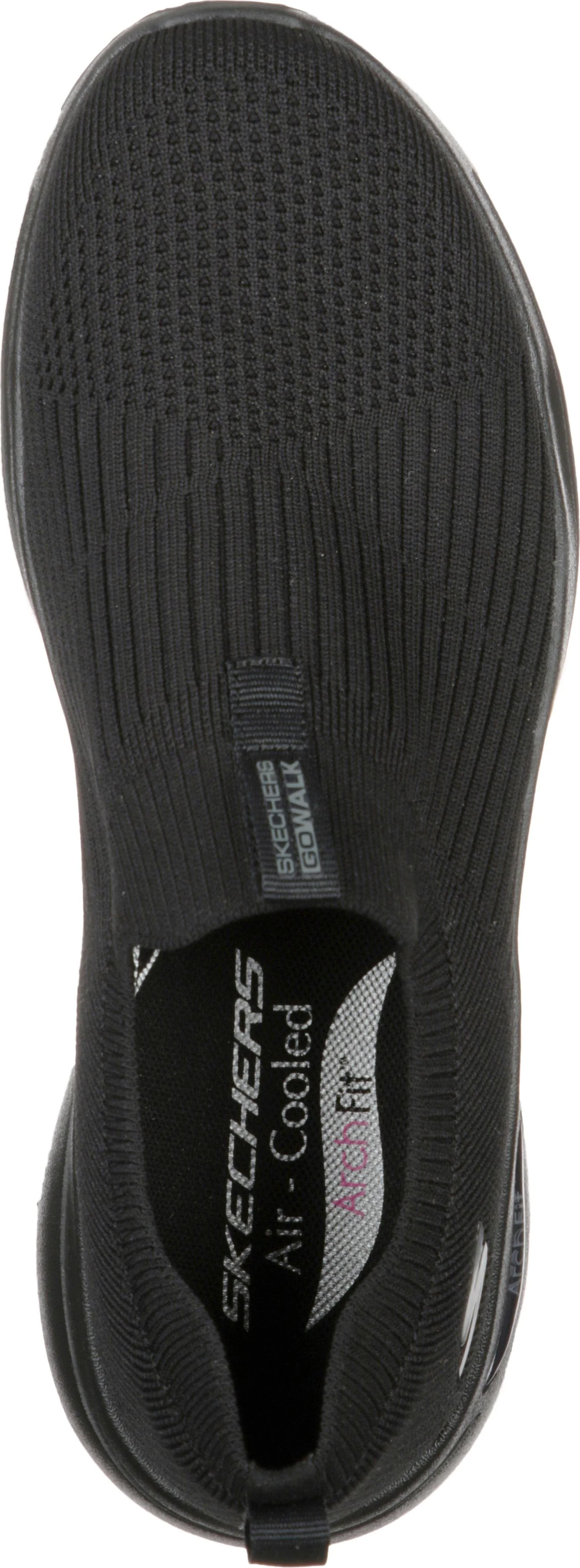Go Walk Arch Fit Iconic Black - Image 4