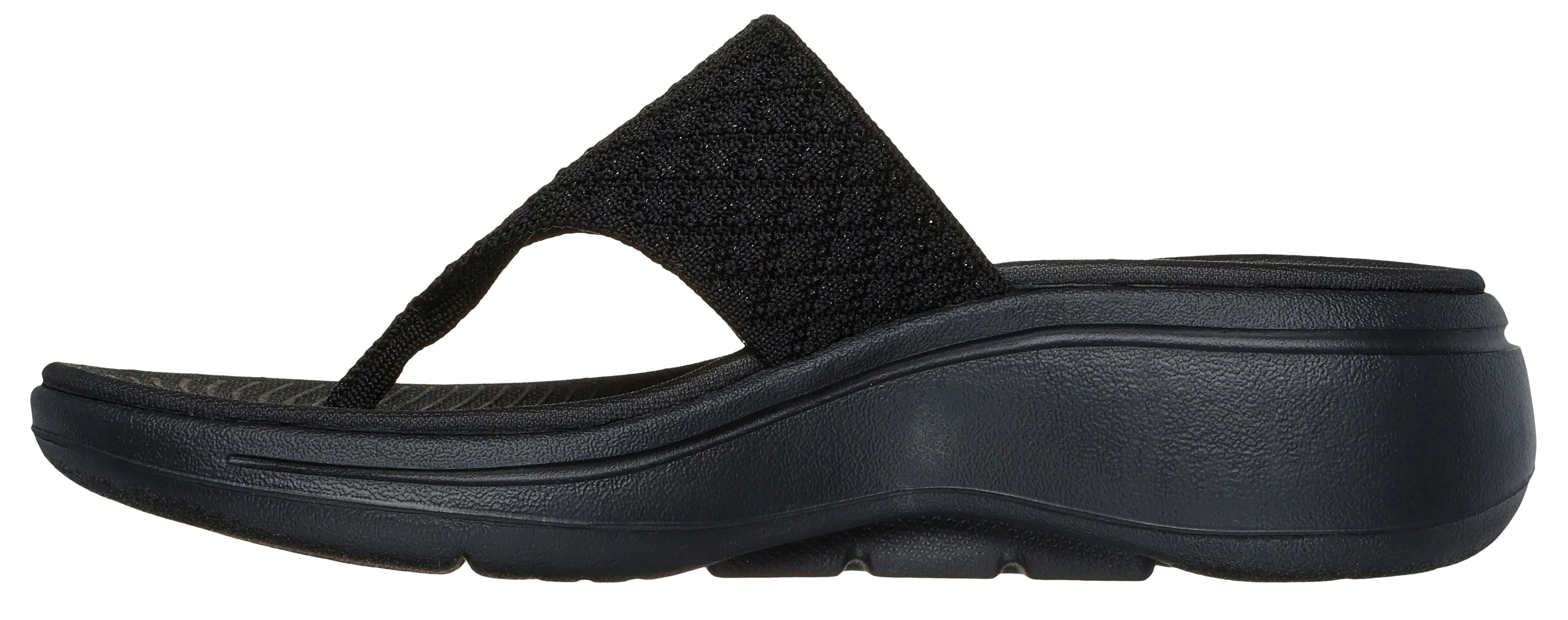 Go Walk Arch Fit Spellbound Black - Image 3