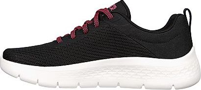 Go Walk Flex Alani Black/Hot Pink - Image 3