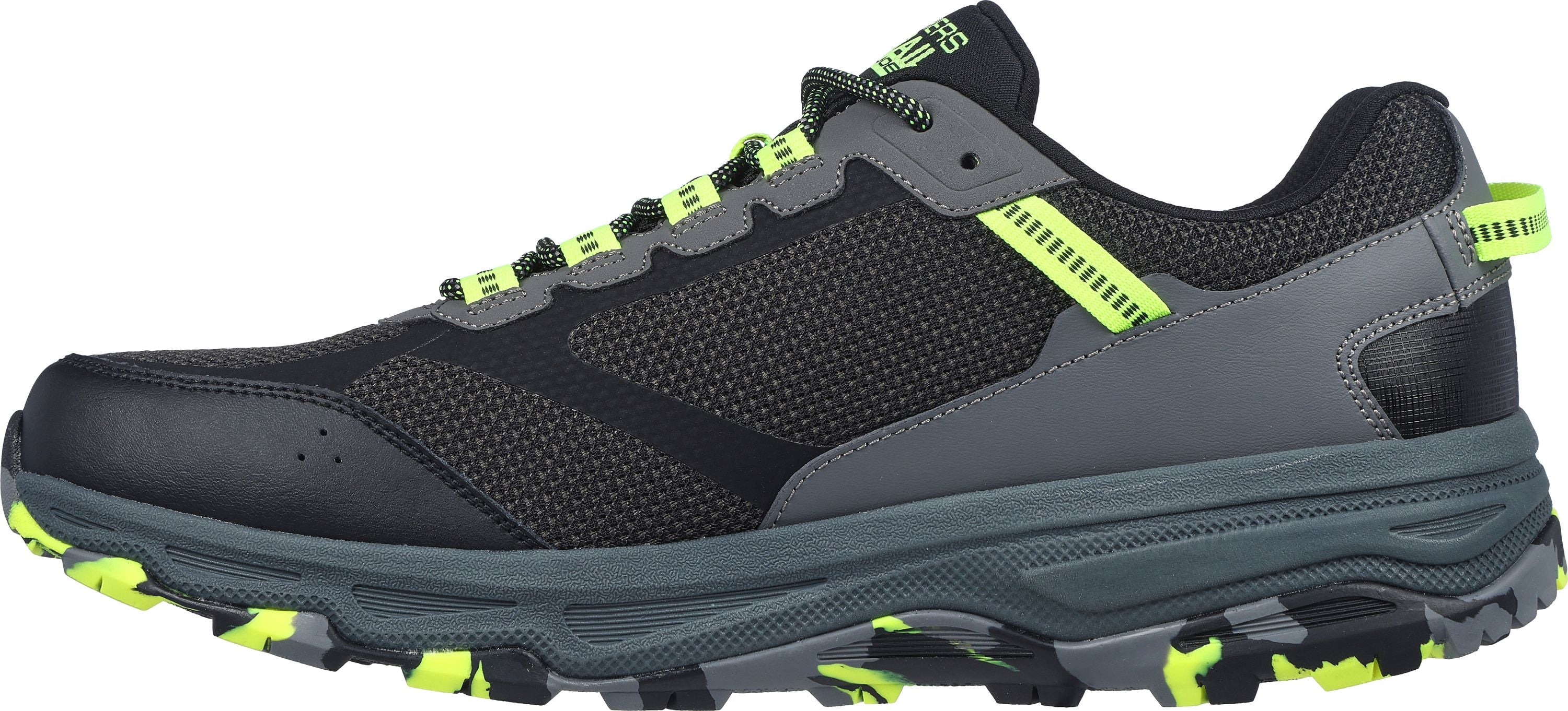 Go Run Trail Altitude Marble Rock 2.0 Black/Lime - Image 3