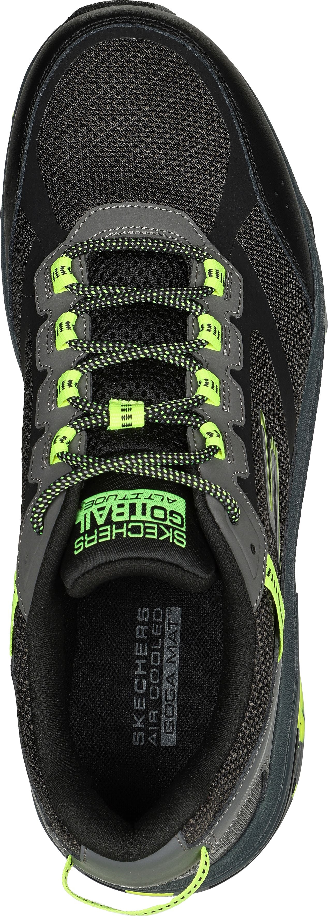 Go Run Trail Altitude Marble Rock 2.0 Black/Lime - Image 4