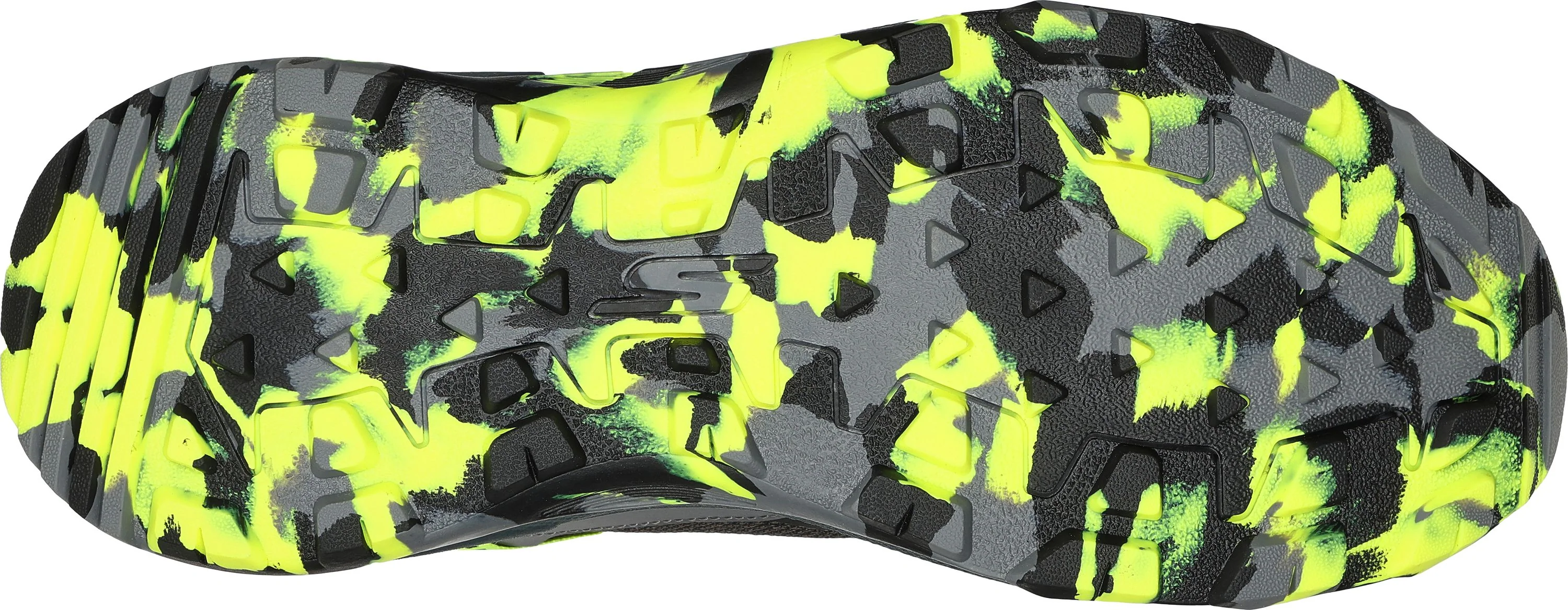 Go Run Trail Altitude Marble Rock 2.0 Black/Lime - Image 5