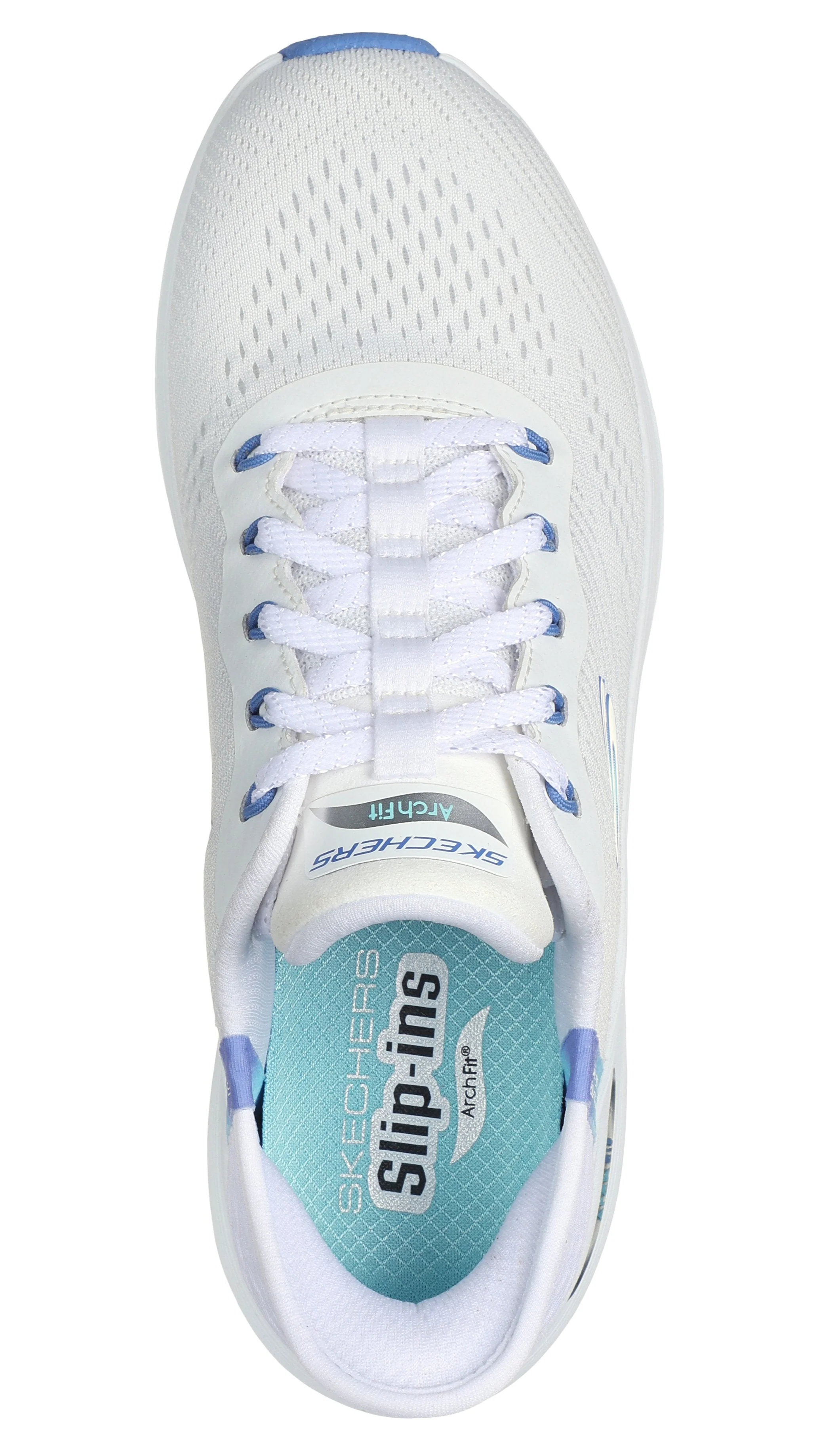 Slip-ins Arch Fit 2.0 Easy Chic White - Image 4